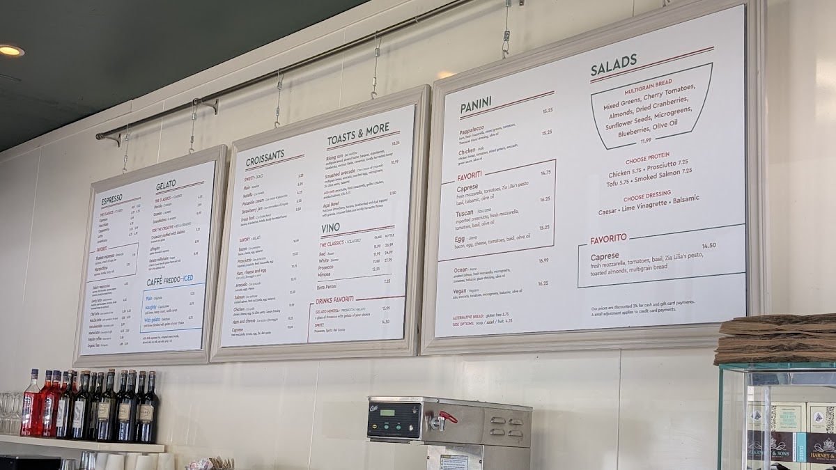 Pappalecco Photo Menu 5
