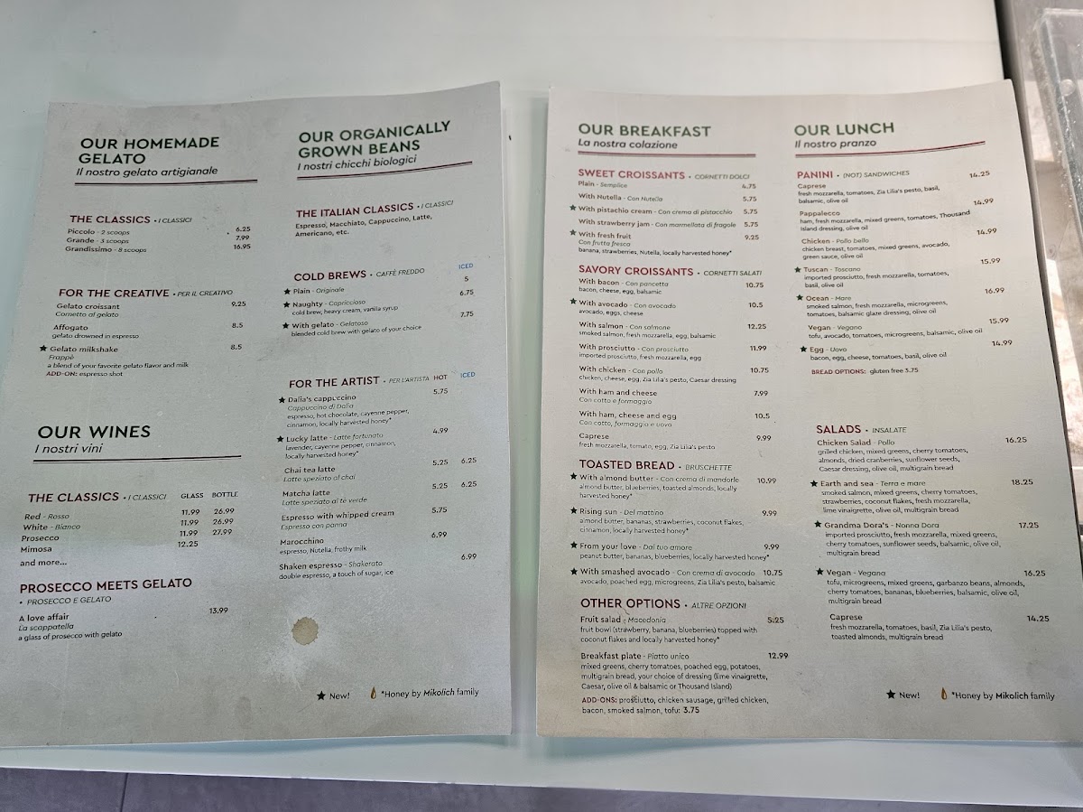 Pappalecco Photo Menu 7
