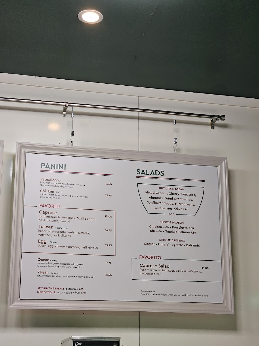 Pappalecco Photo Menu 8