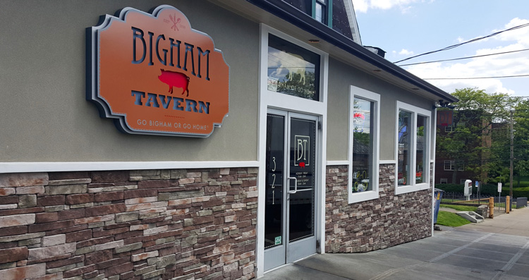 Bigham Tavern