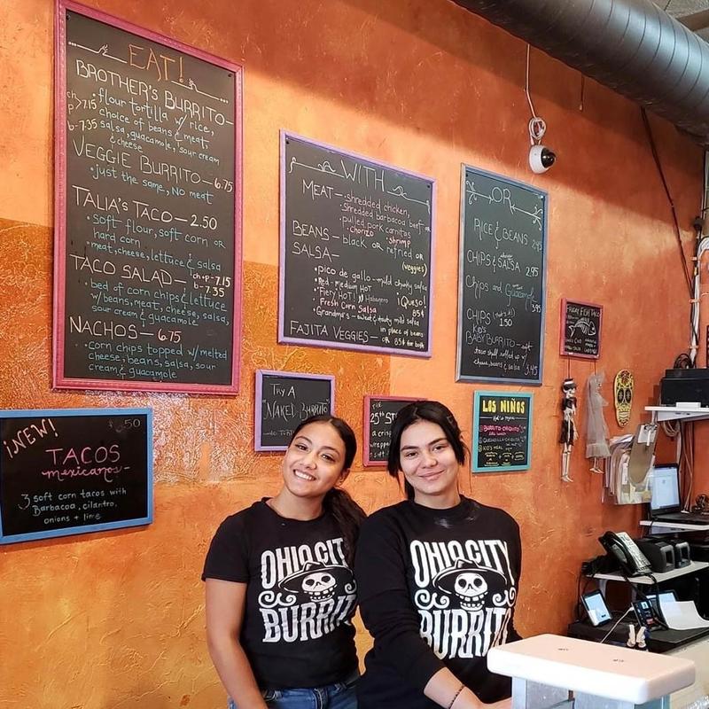 Ohio City Burrito Photo Menu 6