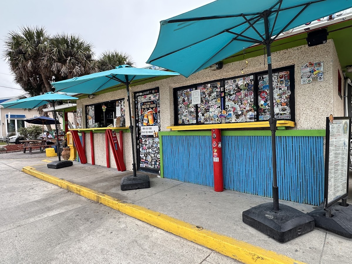 A1A Burrito Works