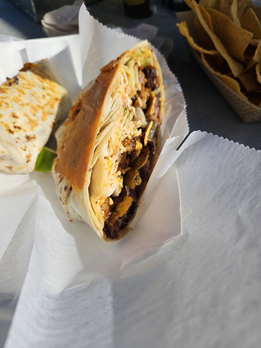 A1A Burrito Works Photo 10