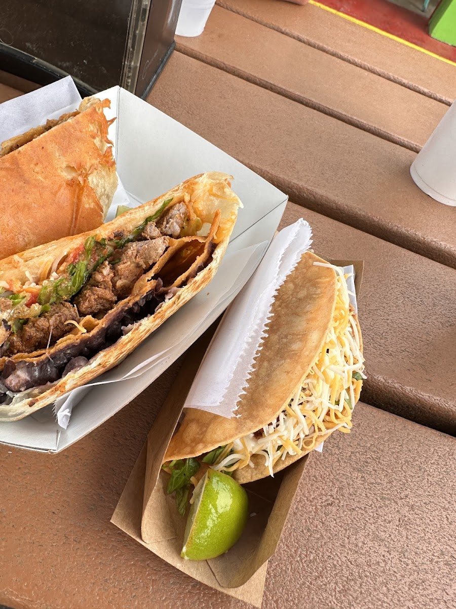 A1A Burrito Works Photo 3