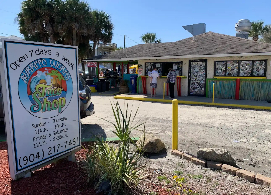 A1A Burrito Works Photo 4