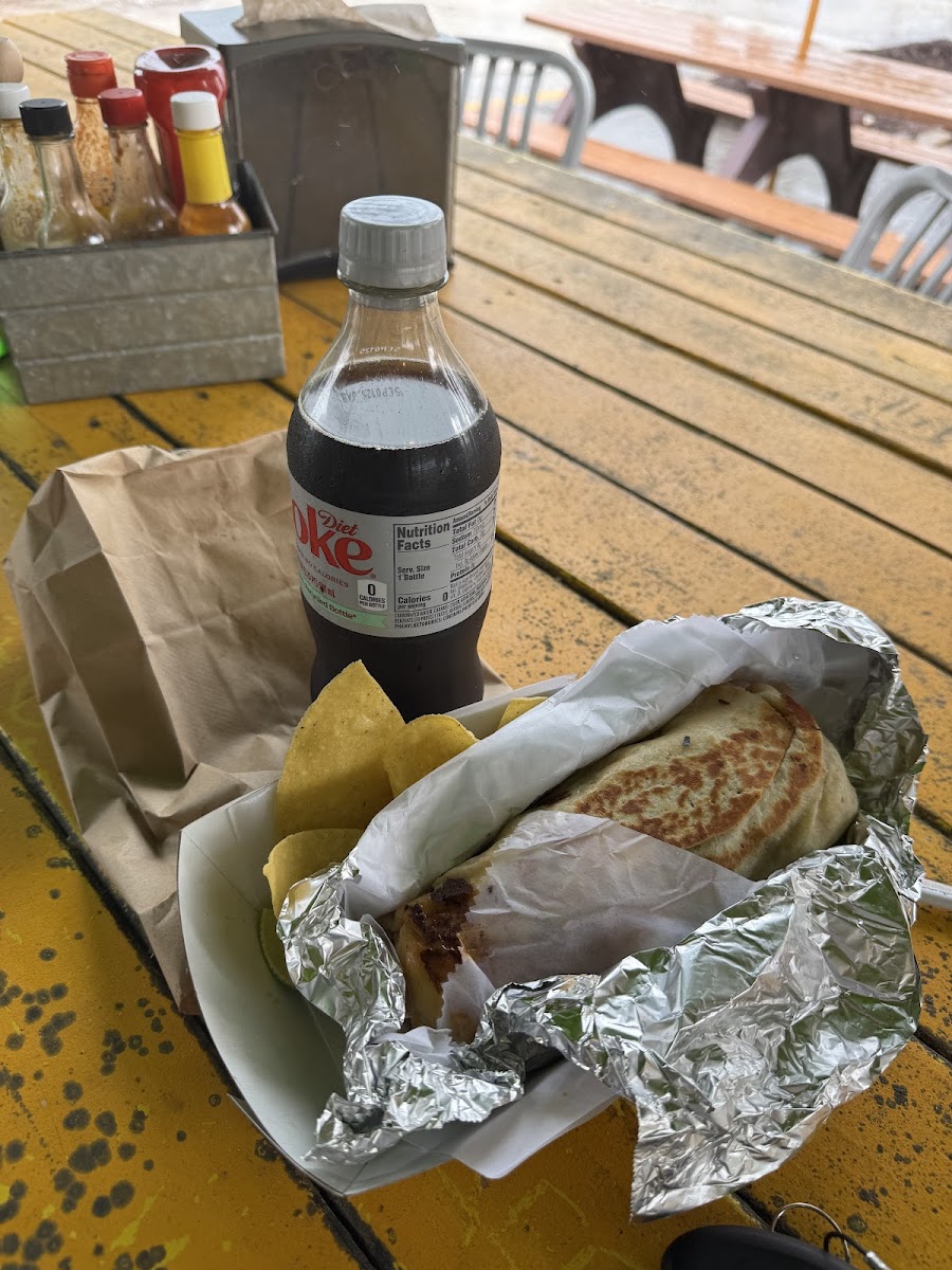A1A Burrito Works Photo 5