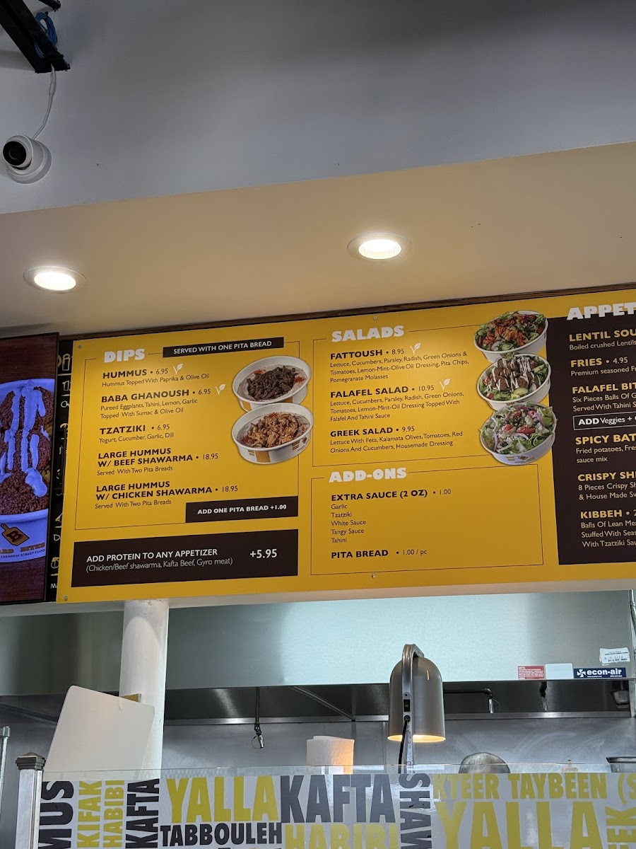 Board Bites Photo Menu 10