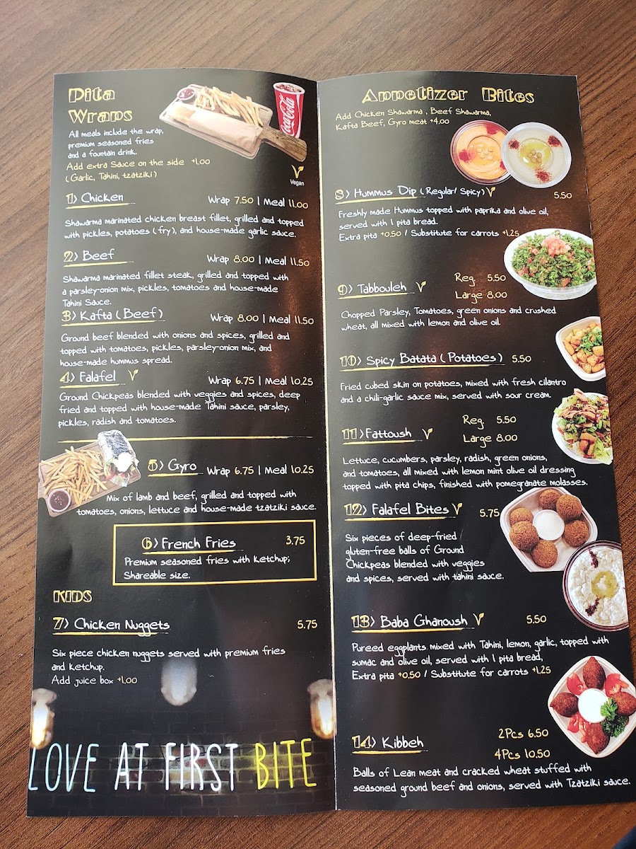 Board Bites Photo Menu 4