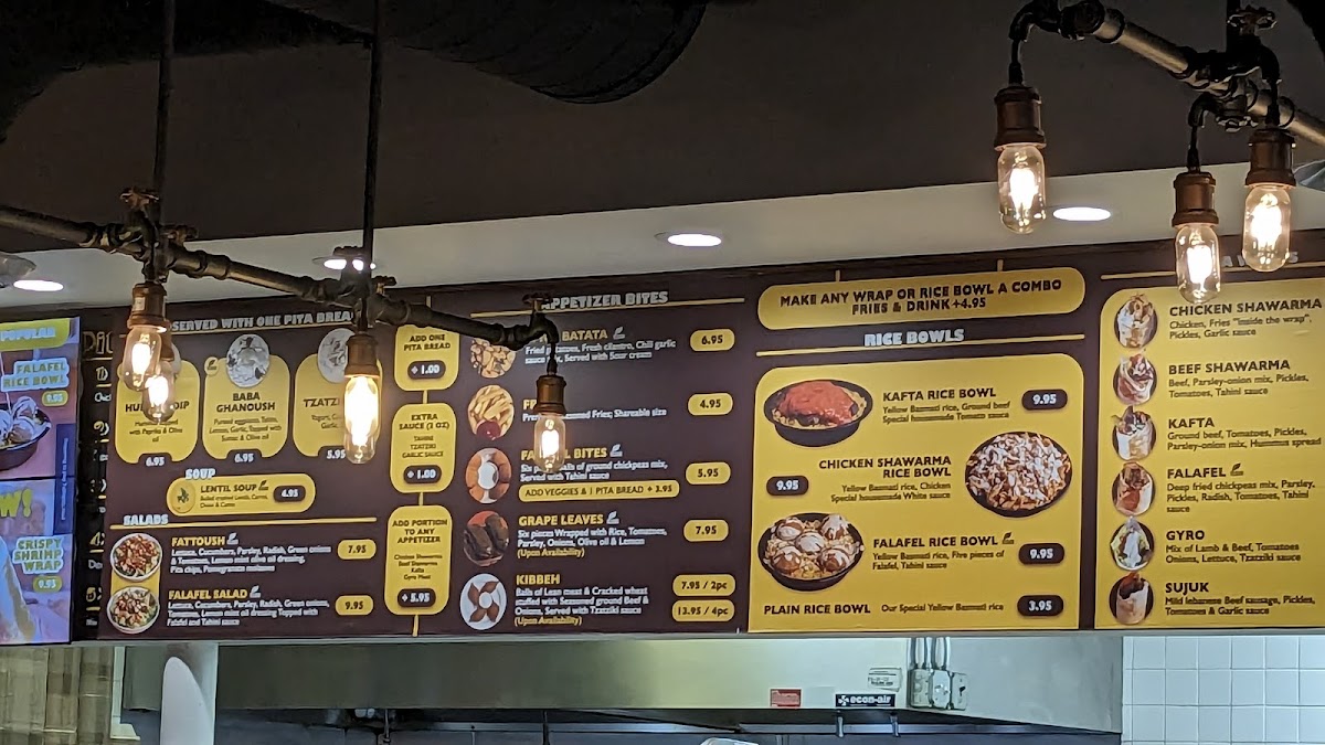 Board Bites Photo Menu 7
