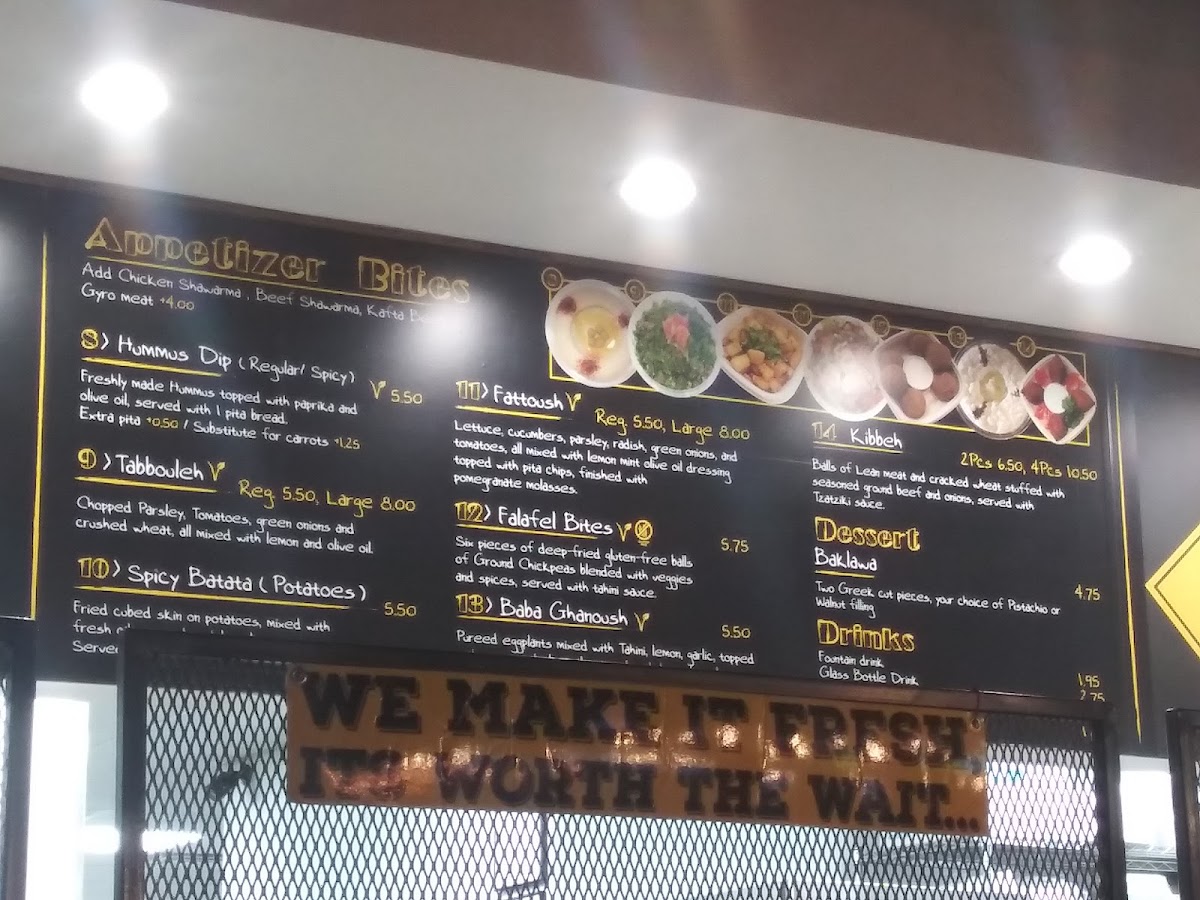 Board Bites Photo Menu 8