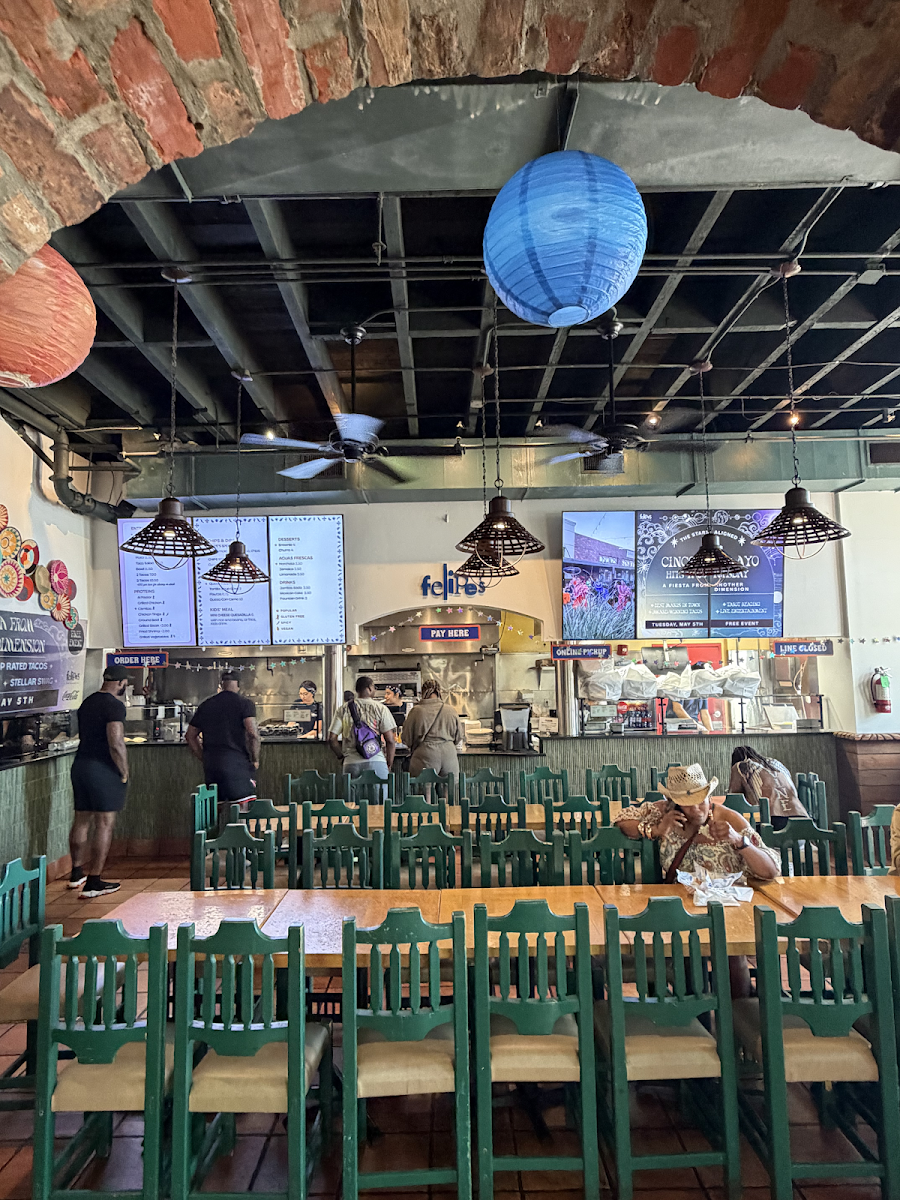 Felipe's Mexican Taqueria