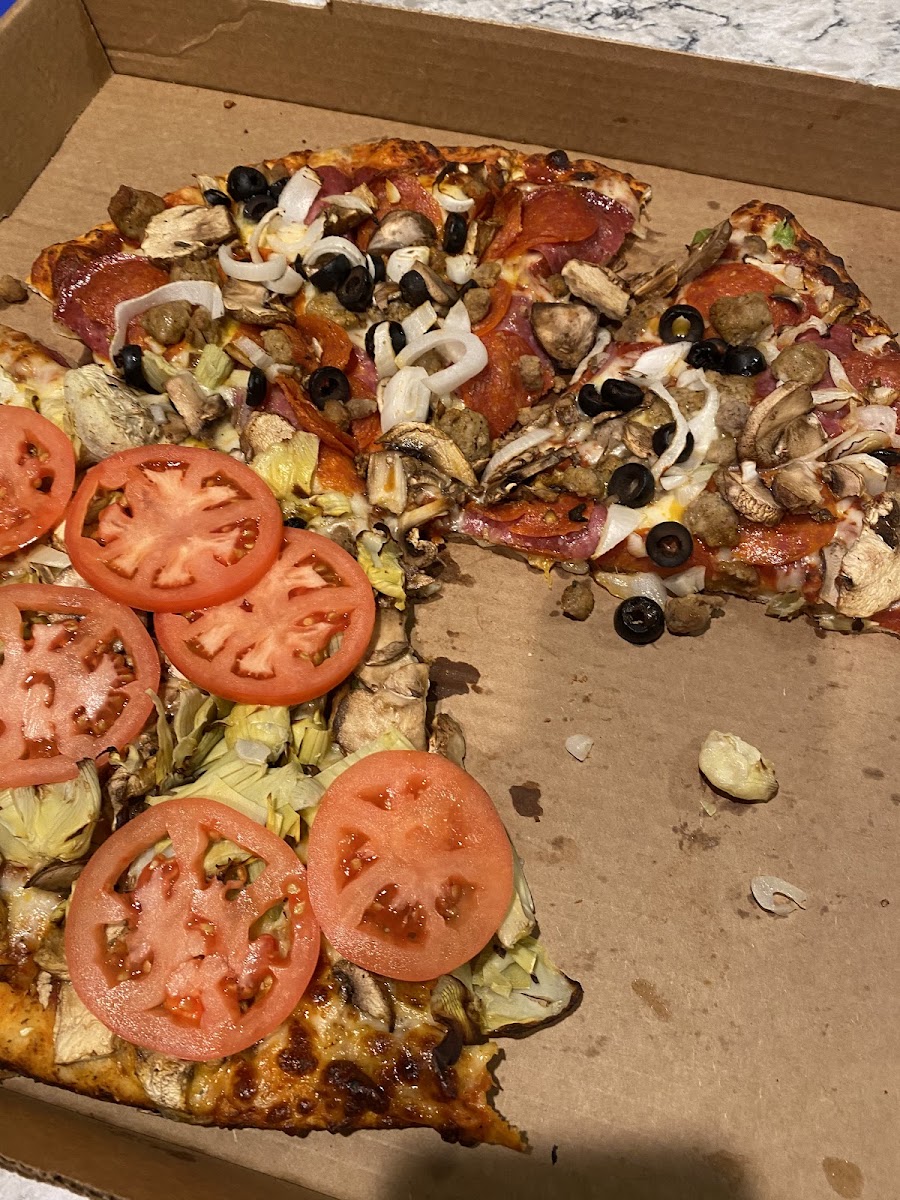 Blondie's Pizza Photo 6