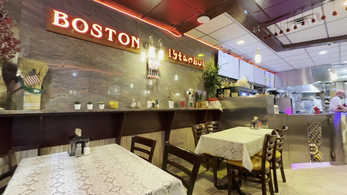 Boston Doner Photo 2