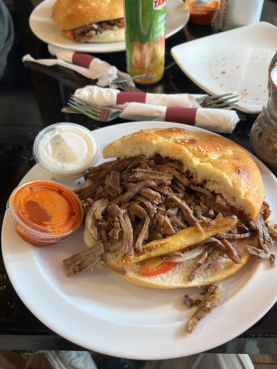 Boston Doner Photo 3