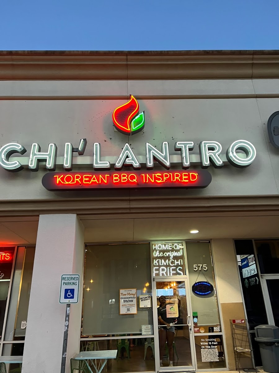 Chi'Lantro