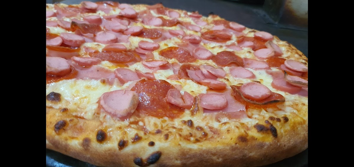 Pizza Pache CU'S Photo 10