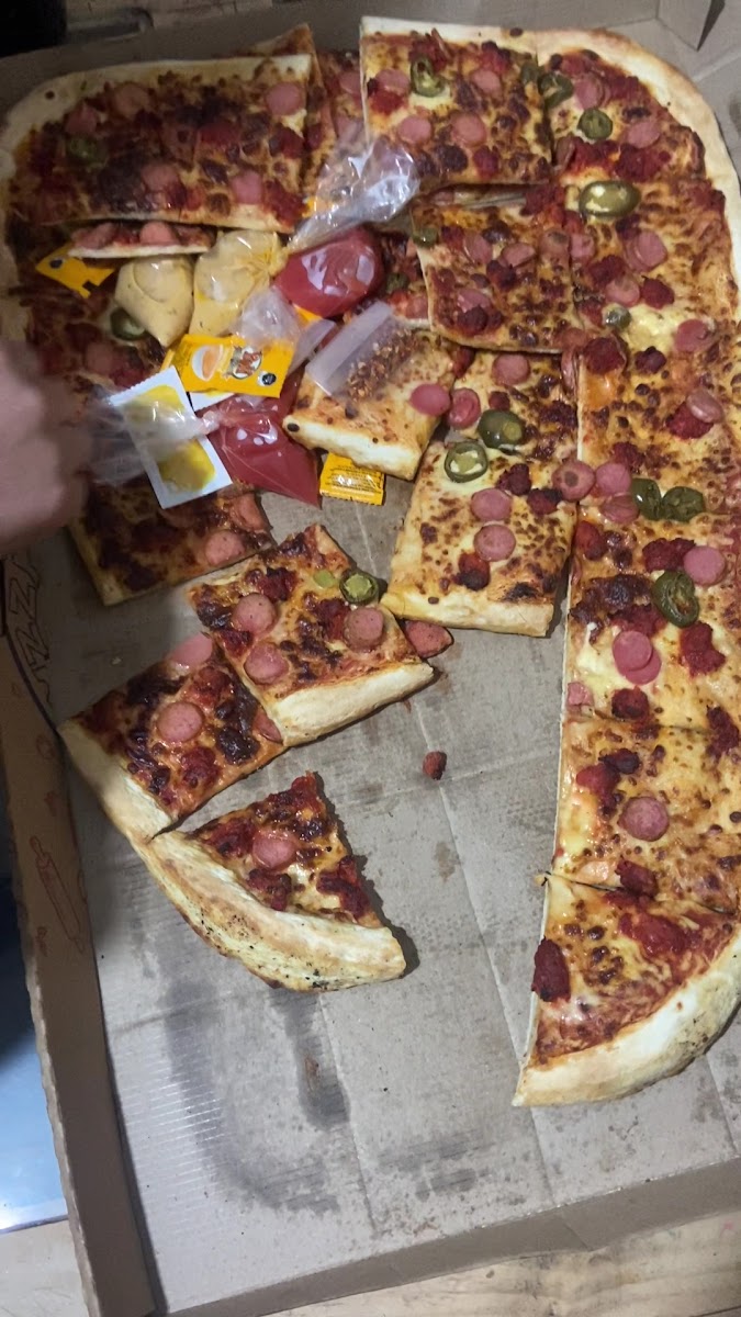 Pizza Pache CU'S Photo 2
