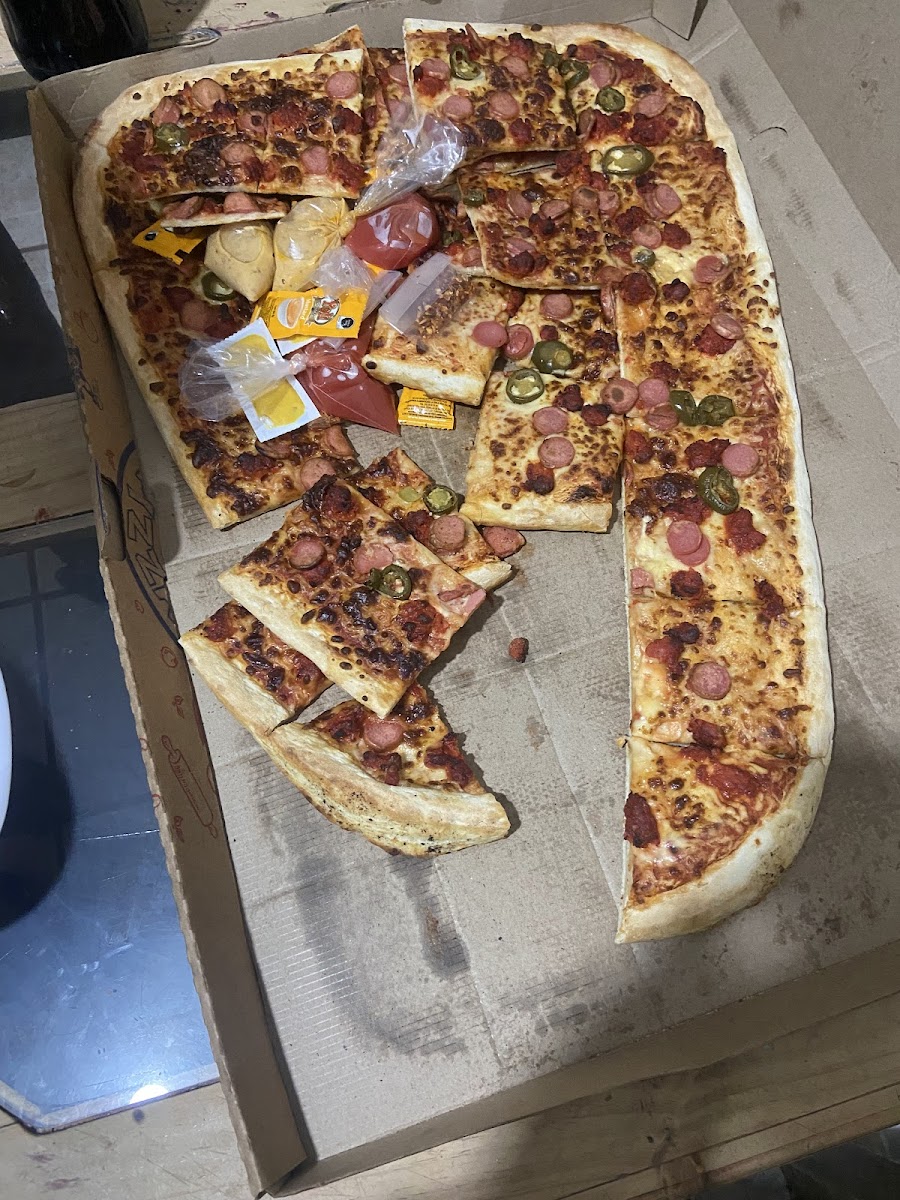 Pizza Pache CU'S Photo 4