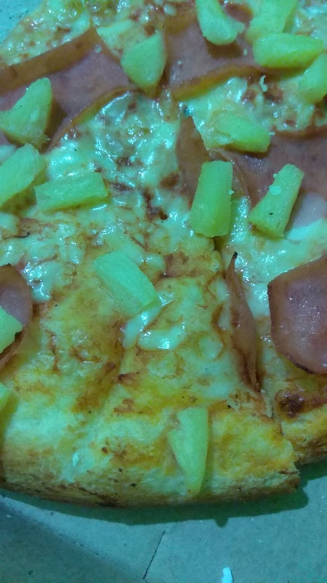 Pizza Pache CU'S Photo 5