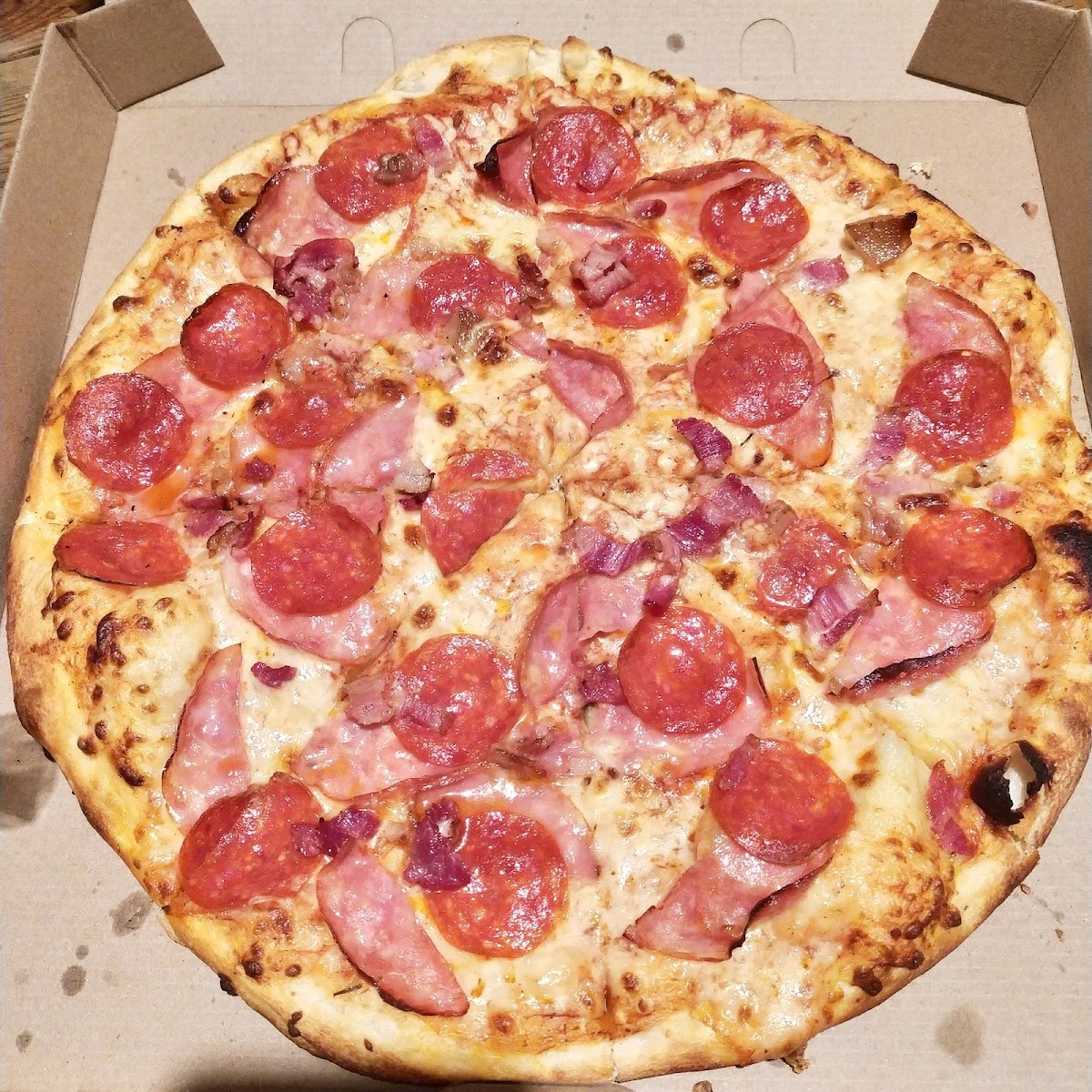Pizza Pache CU'S Photo 6