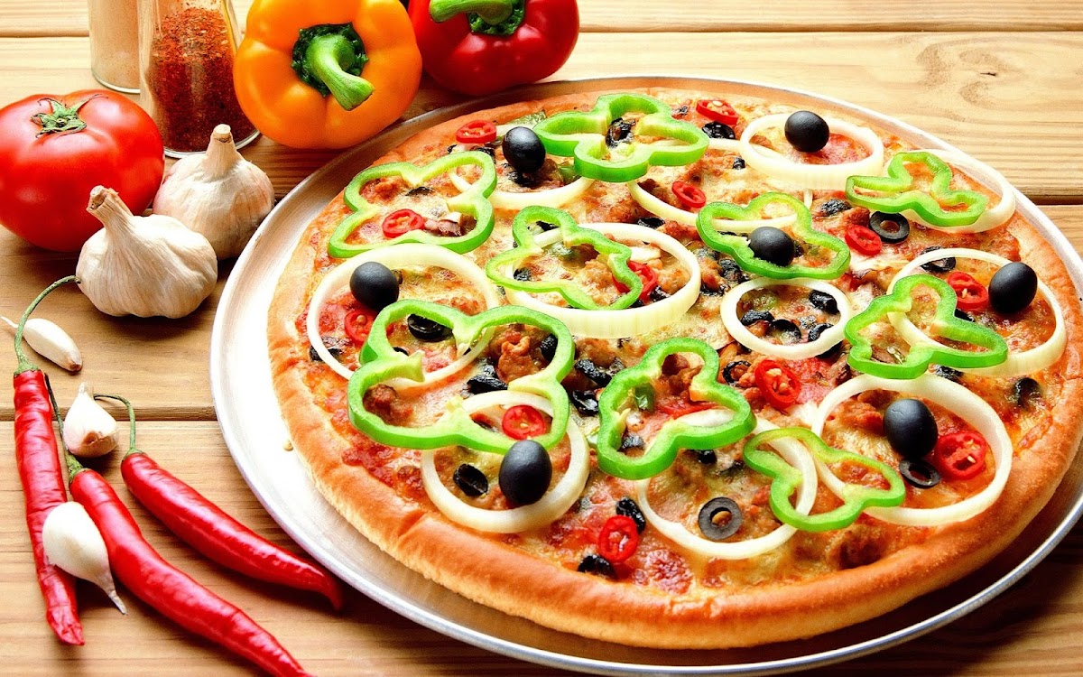 Pizza Pache CU'S Photo 8