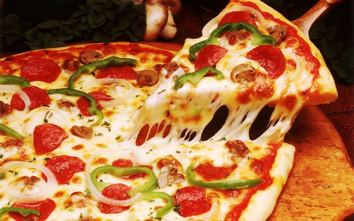 Pizza Pache CU'S Photo 9