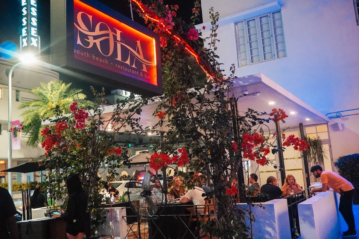 Sola Miami Beach