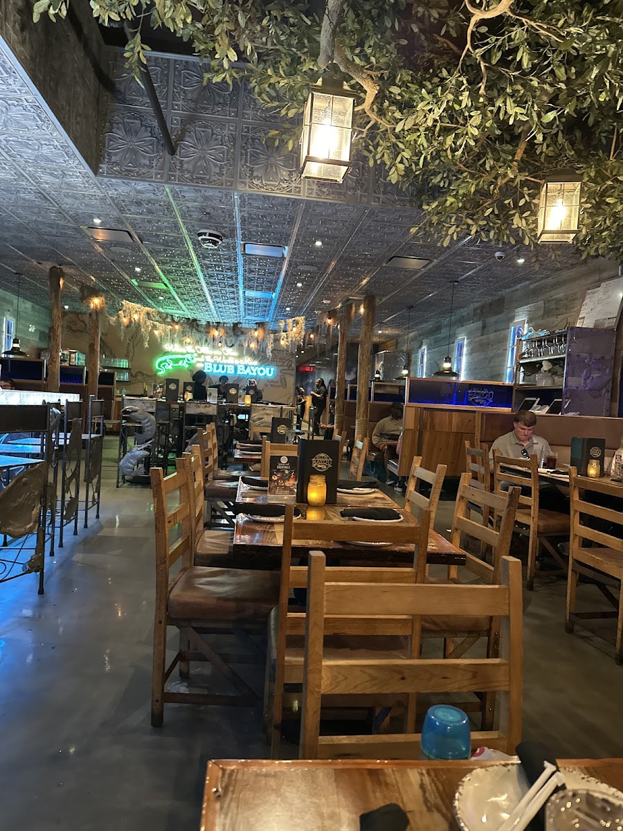 Blue Bayou Restaurant & Oyster Bar Photo 3