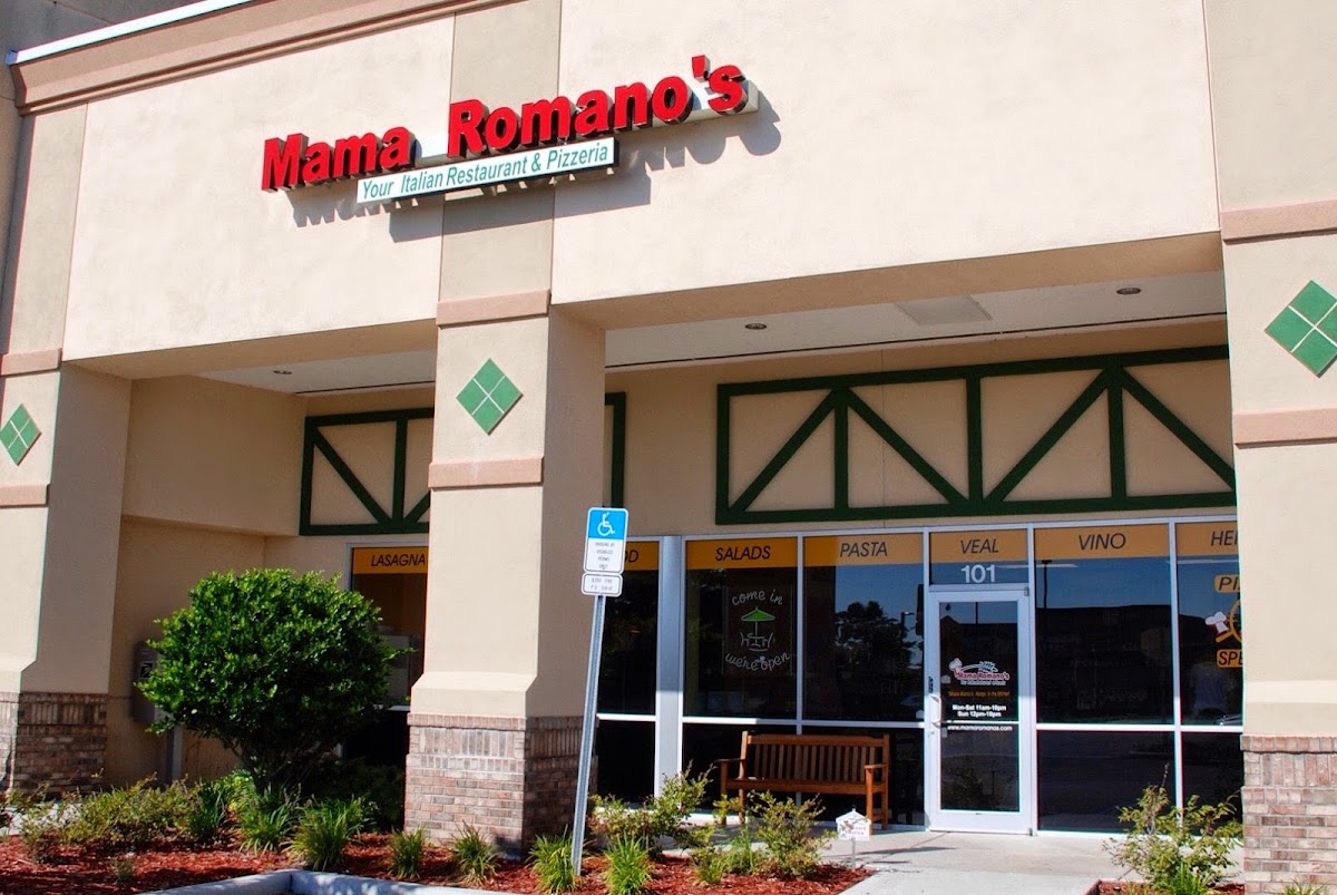 Mama Romanos