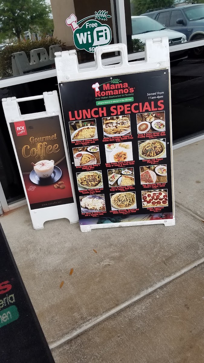 Mama Romanos Photo Menu 9