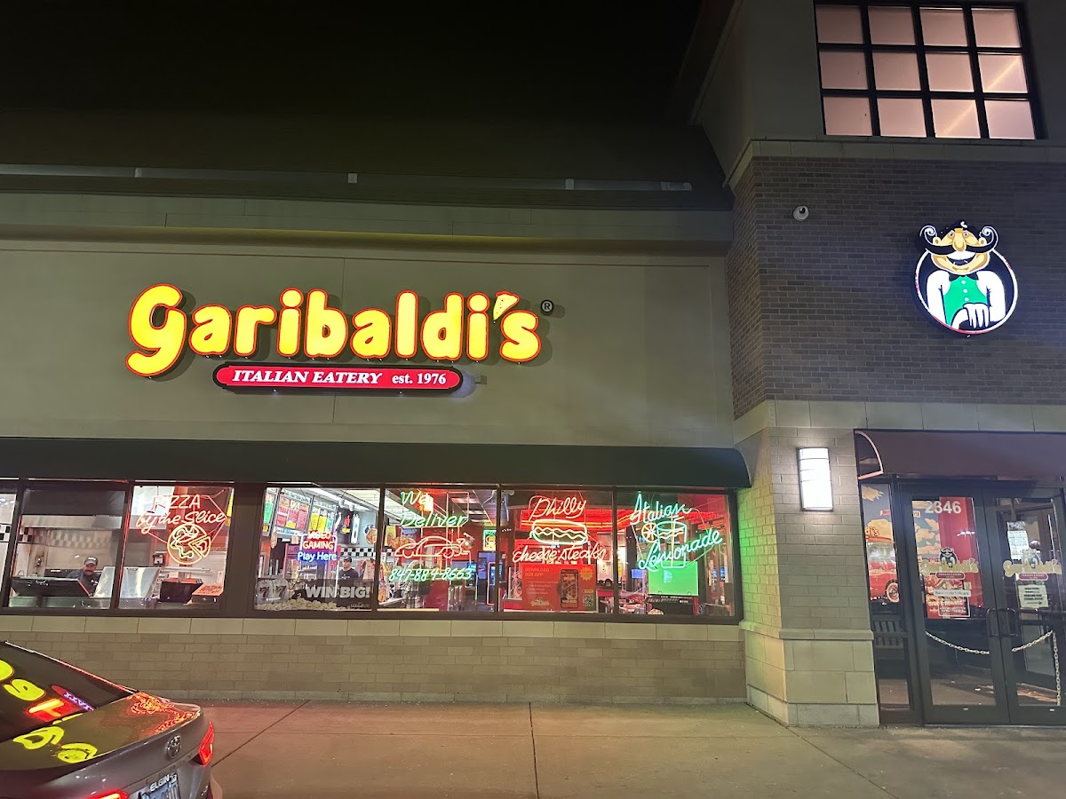 Garibaldi's Italian Eatery