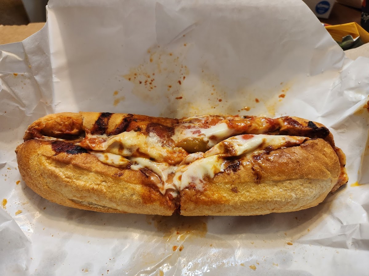 Garibaldi's Italian Eatery Photo 7