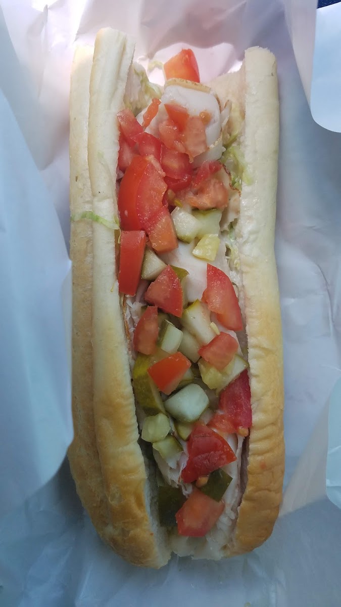 Garibaldi's Italian Eatery Photo 8