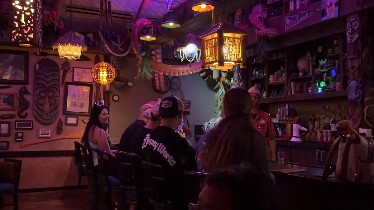 Trader Sam's Grog Grotto Photo 2