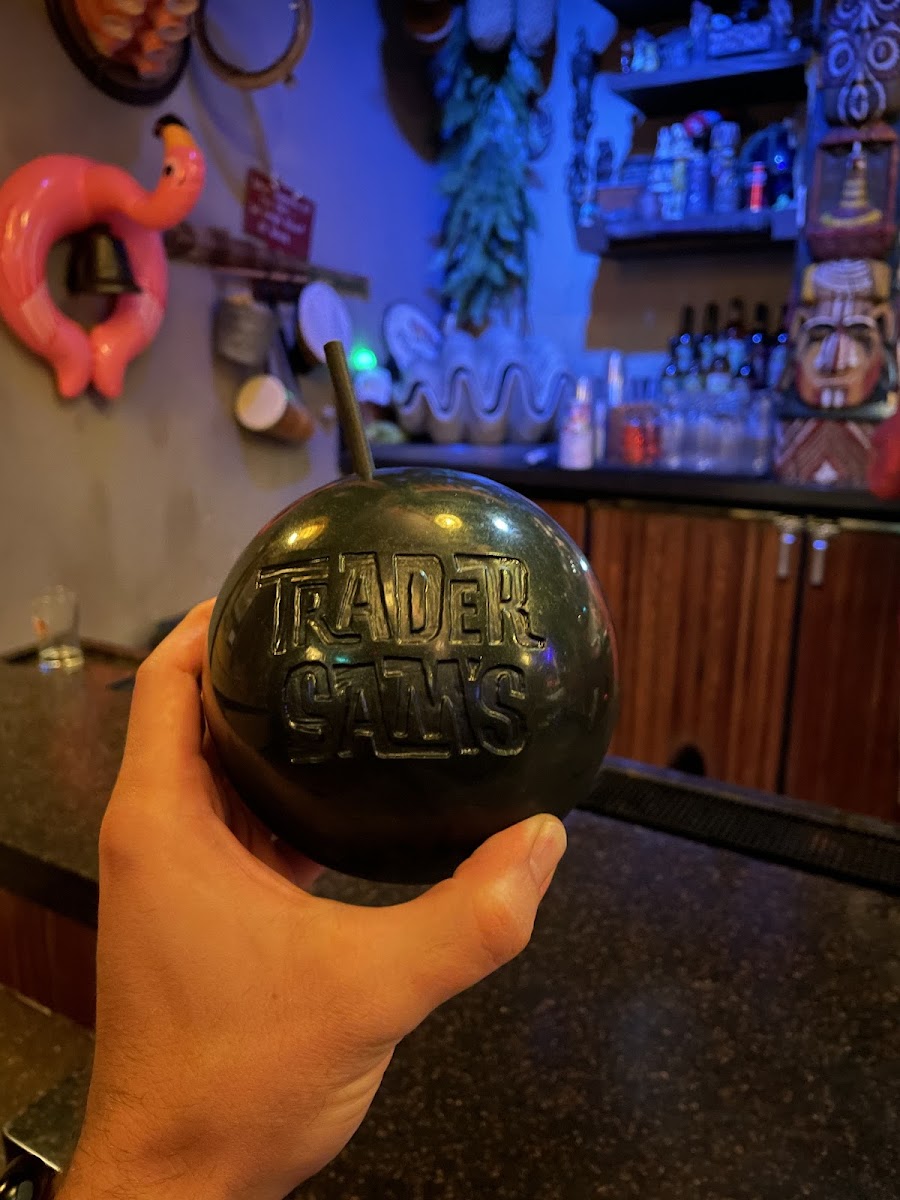 Trader Sam's Grog Grotto Photo 7