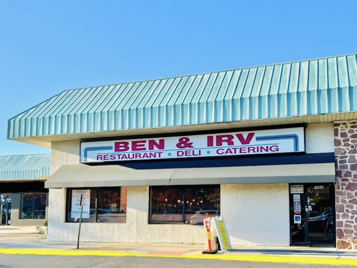 Ben & Irv's