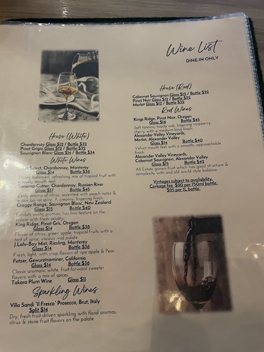 Thai Smile Palm Springs Photo Menu 5