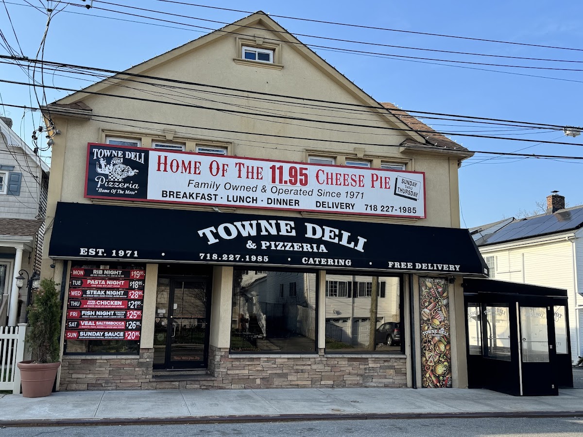 Towne Deli & Pizzeria