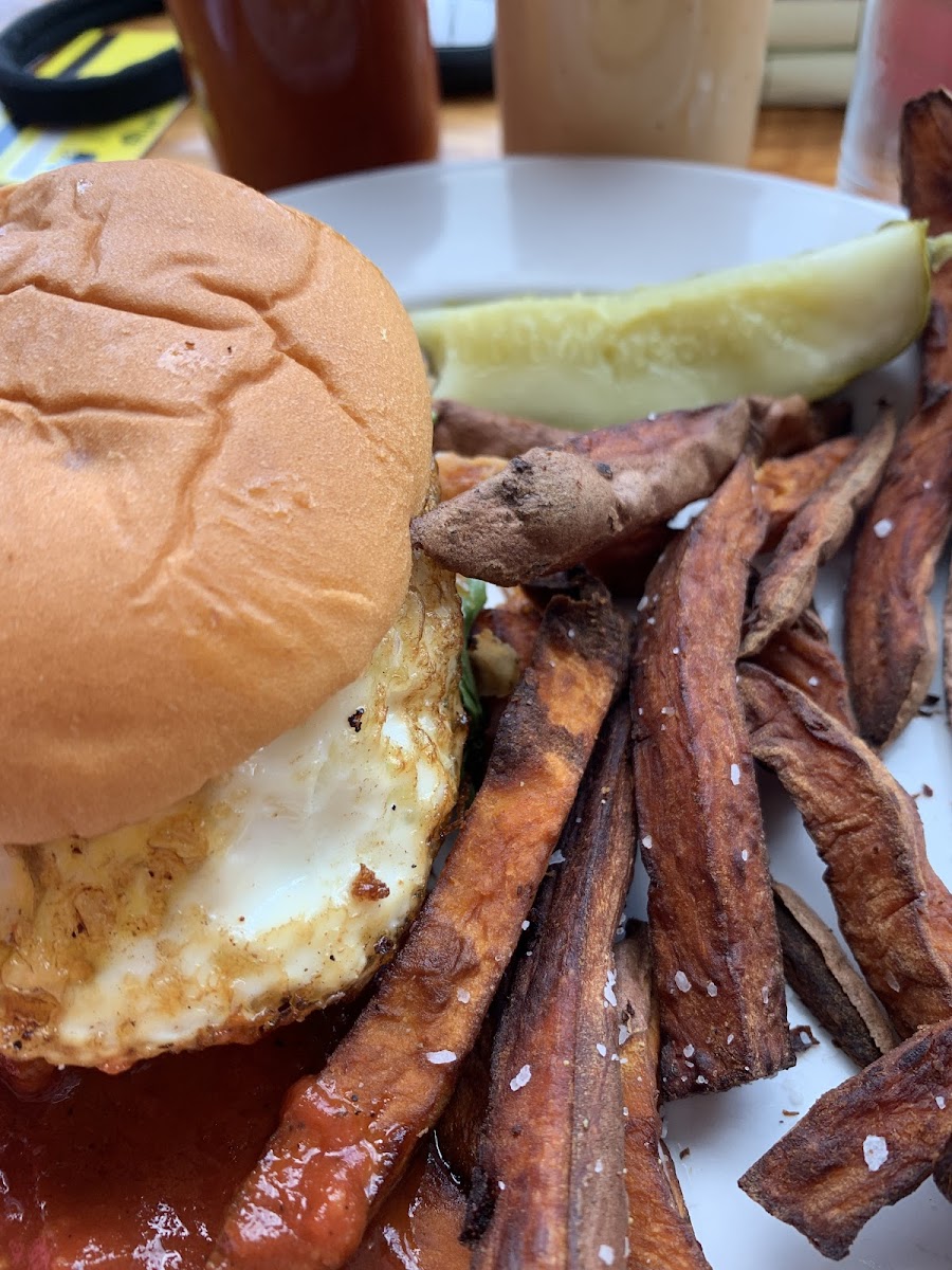 Burger Up Photo 6