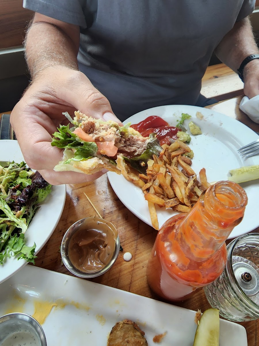 Burger Up Photo 7