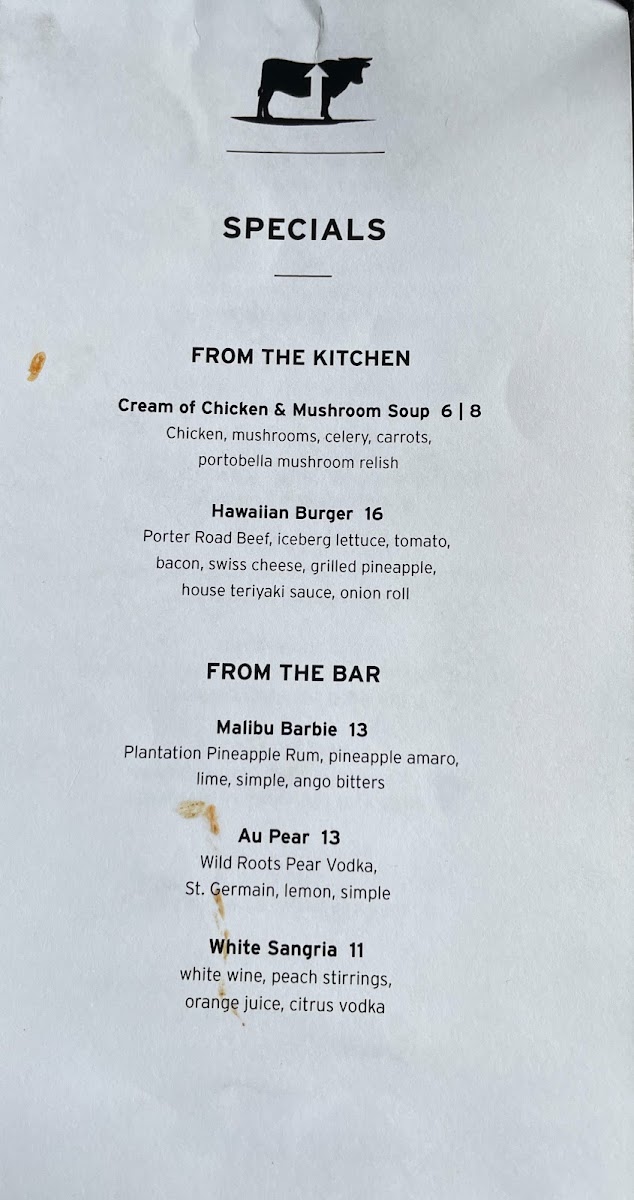 Burger Up Photo Menu 10