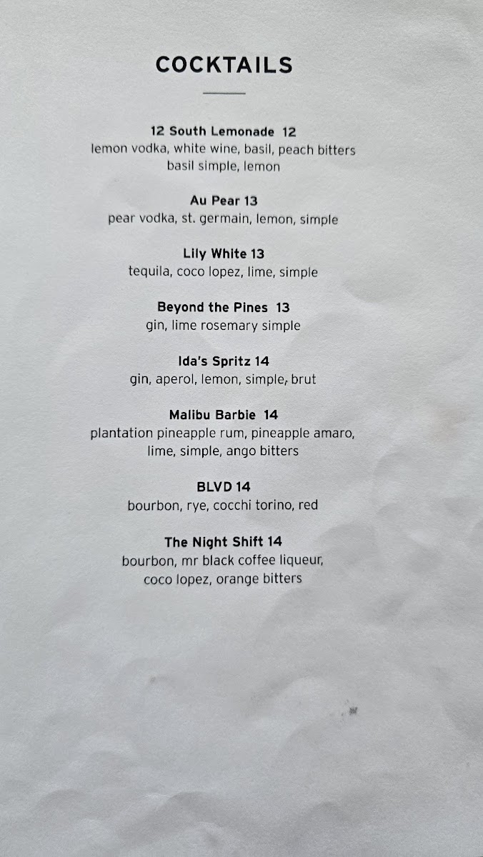 Burger Up Photo Menu 7