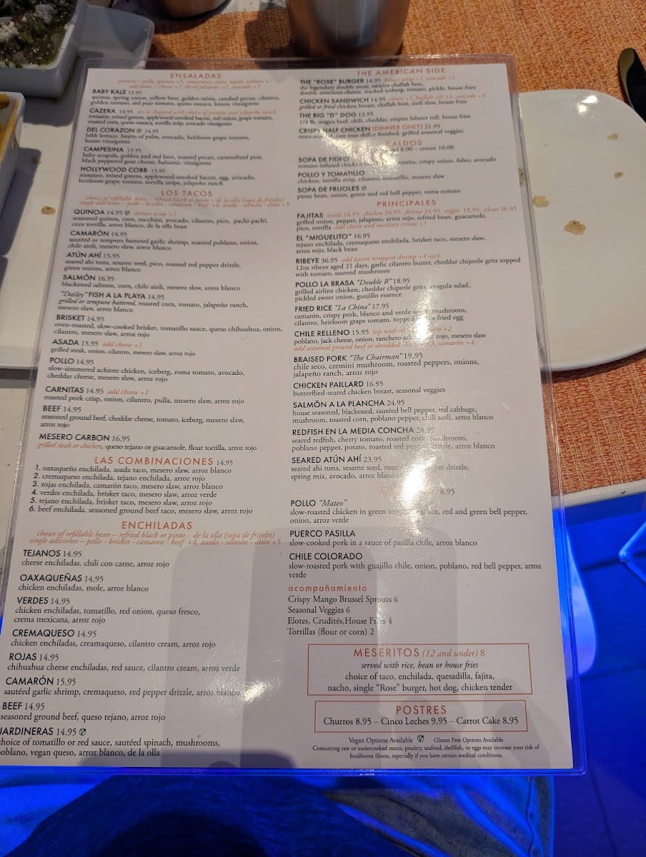 Burger Up Photo Menu 9