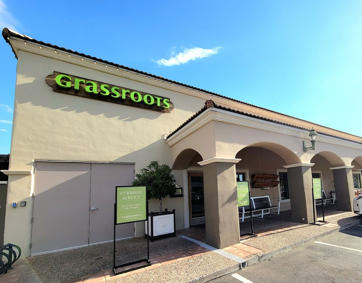 Grassroots Kitchen & Tap - Scottsdale