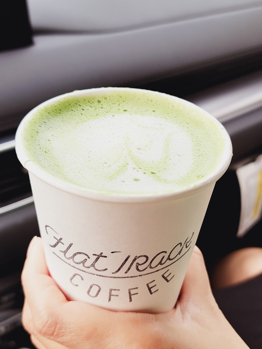 Flat Track Coffee Photo 9