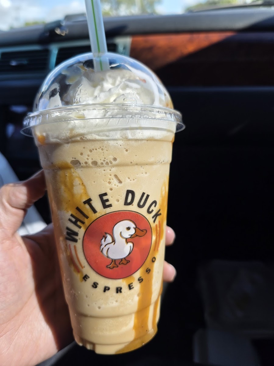 White Duck Espresso Photo 4