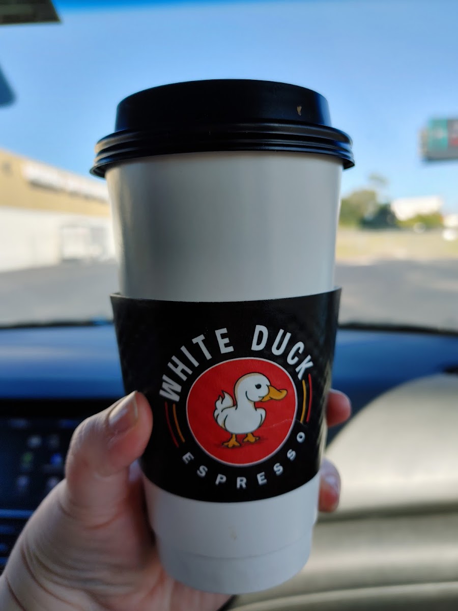 White Duck Espresso Photo 7