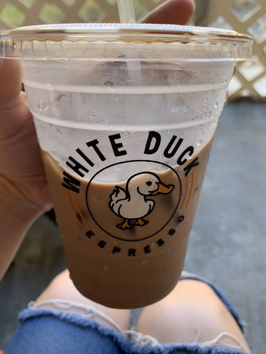 White Duck Espresso Photo 8