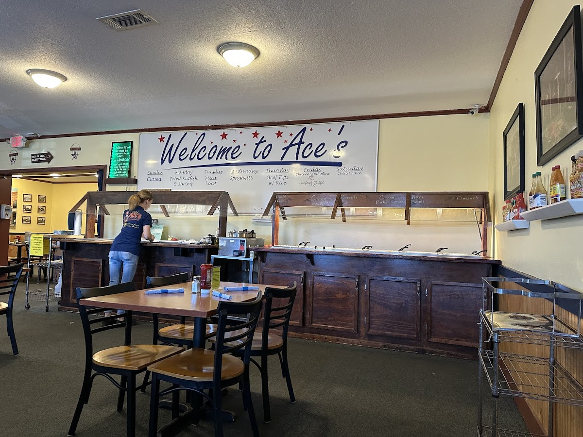 Ace's Restaurant