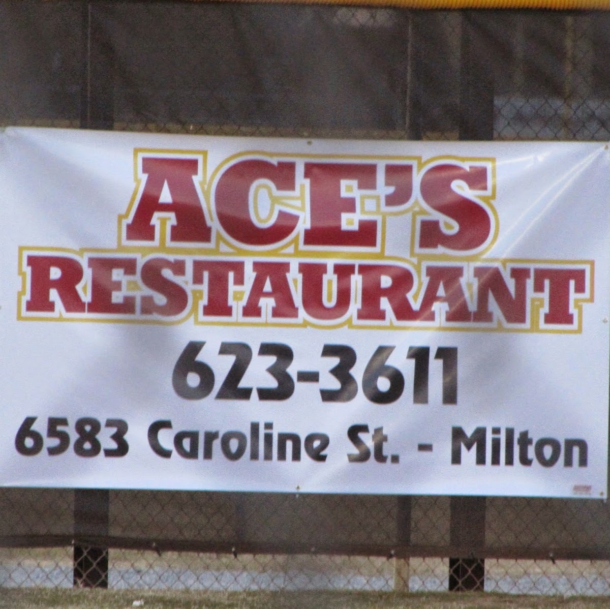 Ace's Restaurant Photo 4